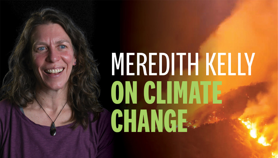meredith kelly on climate change